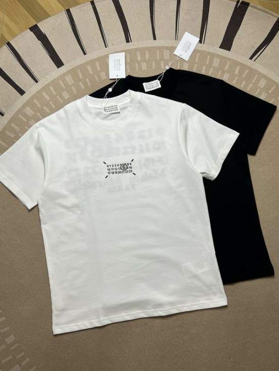 Picture of Maison Margiela T Shirts Short _SKUMaisonMargielaXS-Lhgntx276349